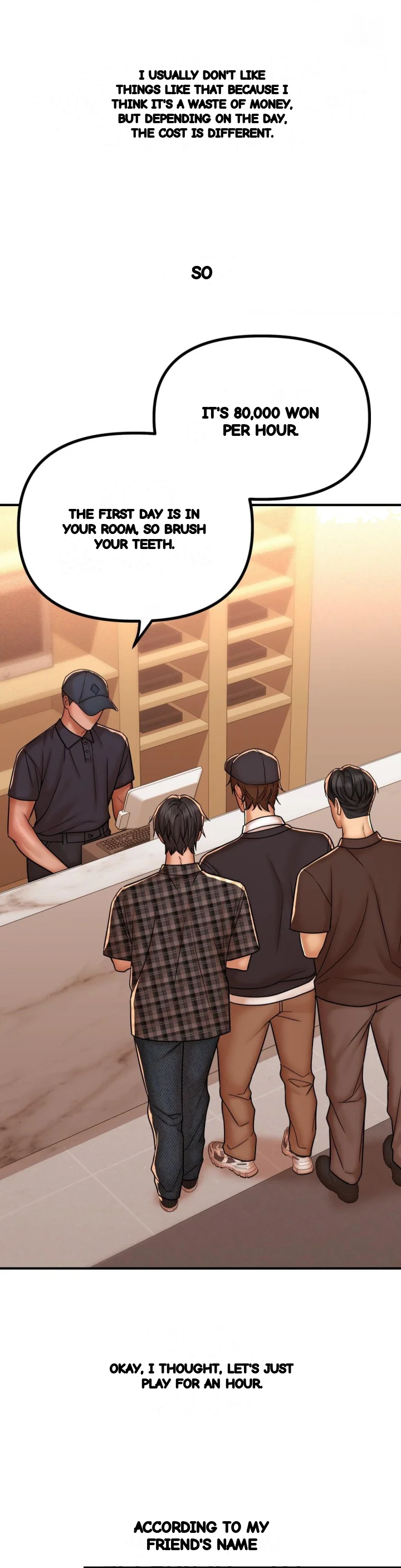 True Or False Chapter 231 - Page 13