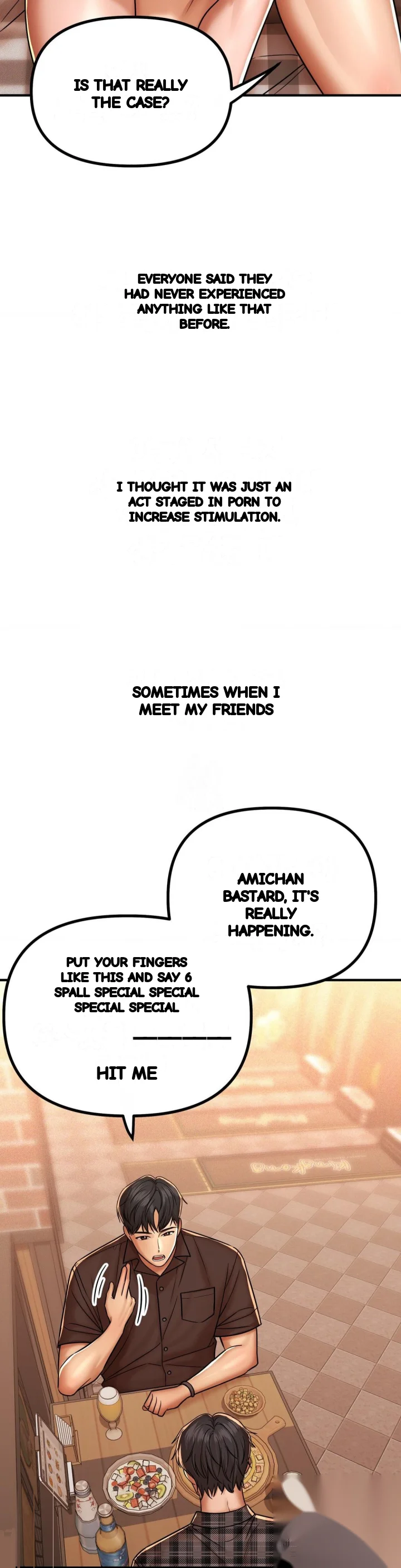 True Or False Chapter 231 - Page 8