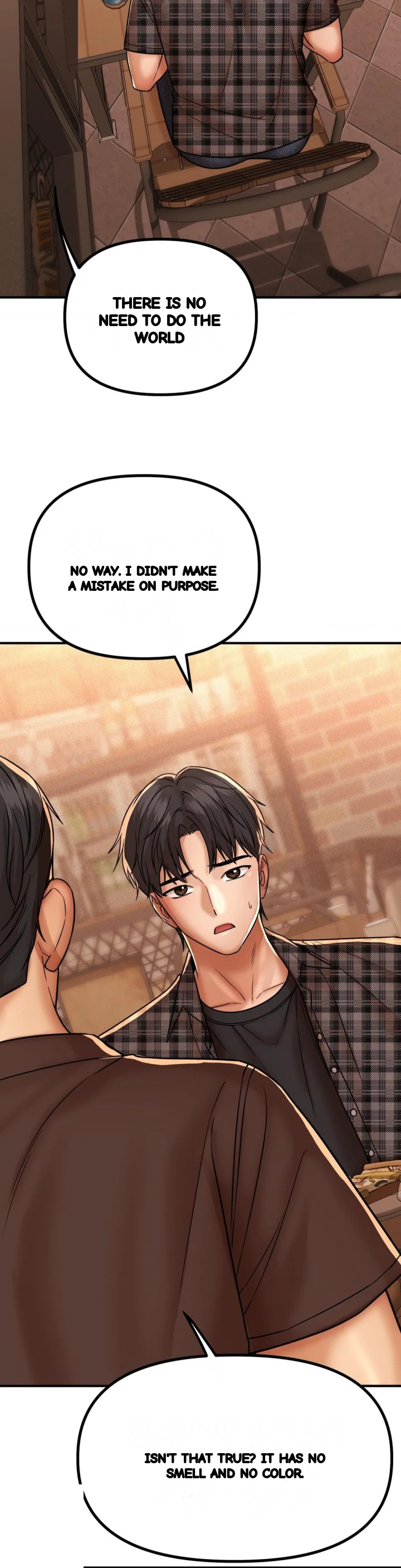 True Or False Chapter 231 - Page 9