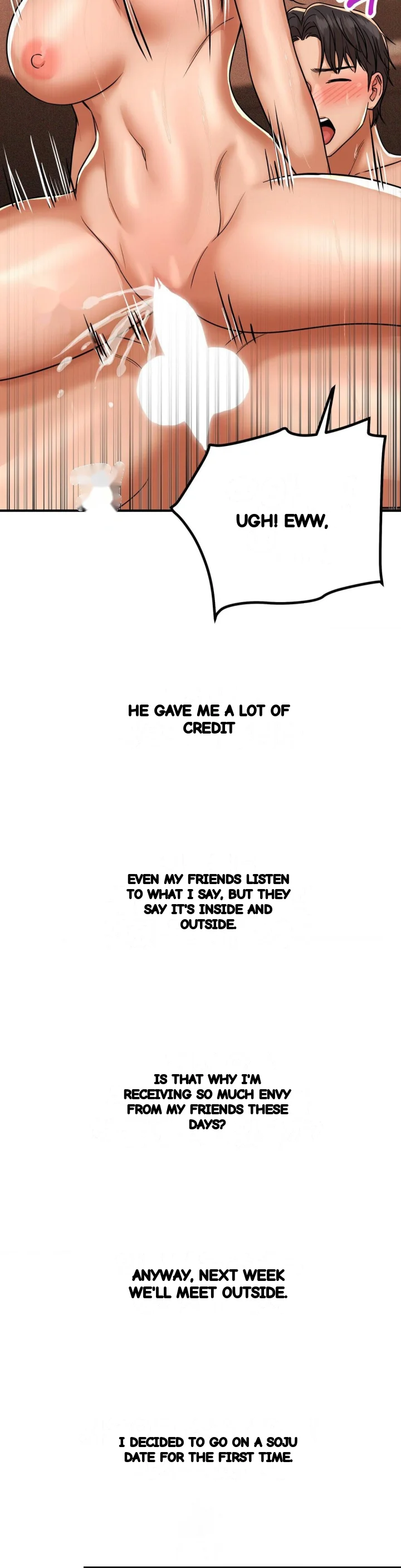 True Or False Chapter 234 - Page 15
