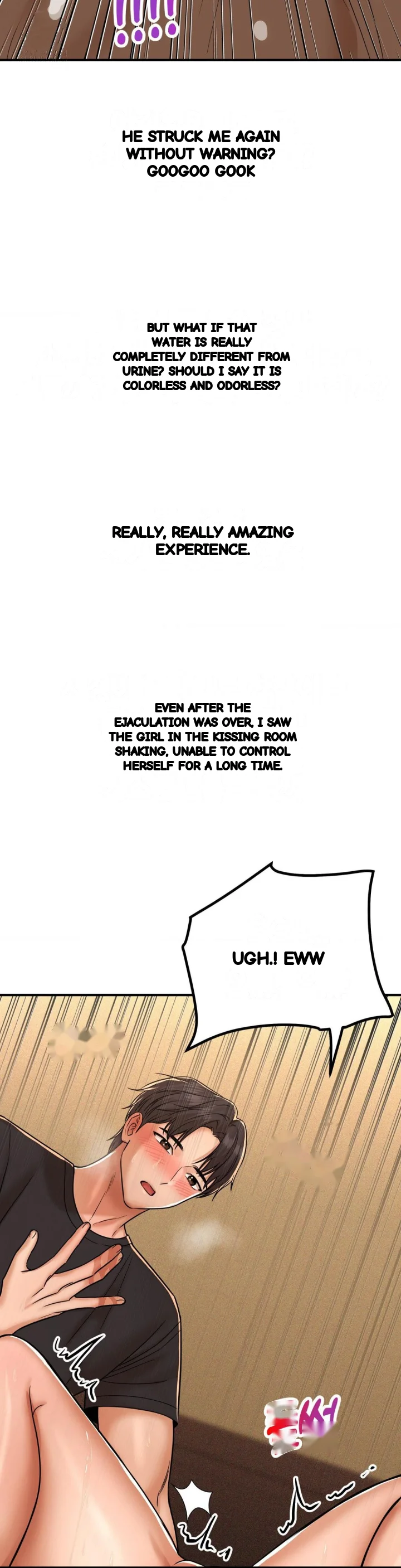 True Or False Chapter 234 - Page 6