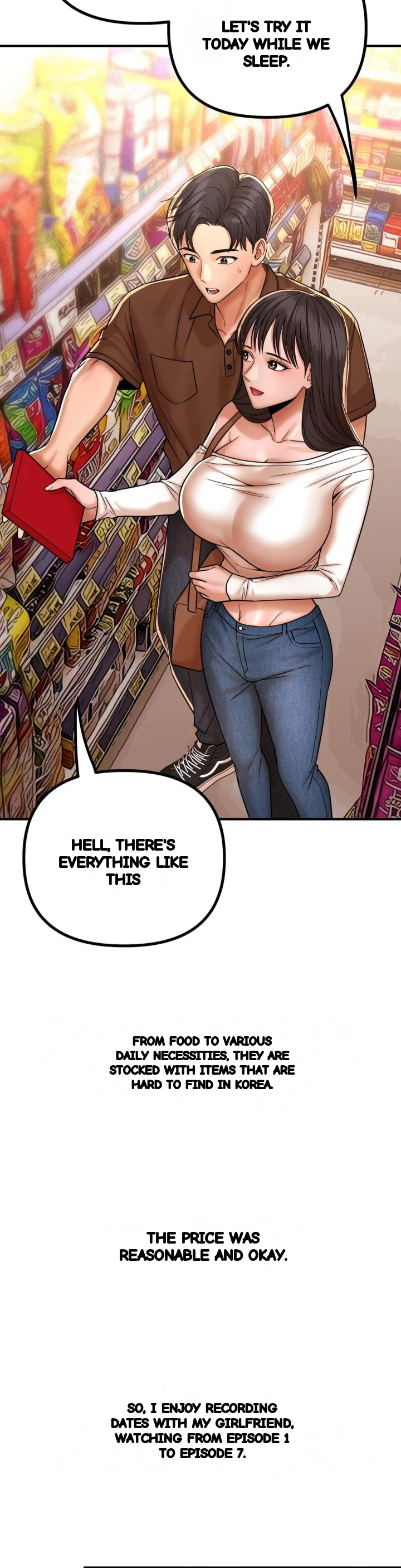 True Or False Chapter 235 - Page 6