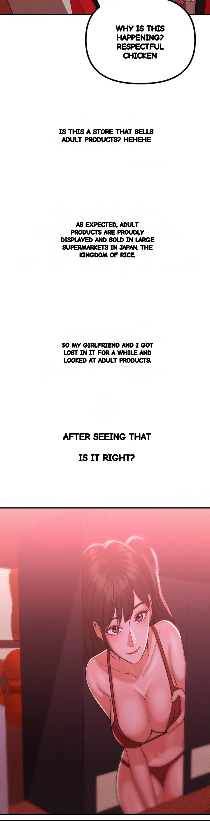 True Or False Chapter 235 - Page 9