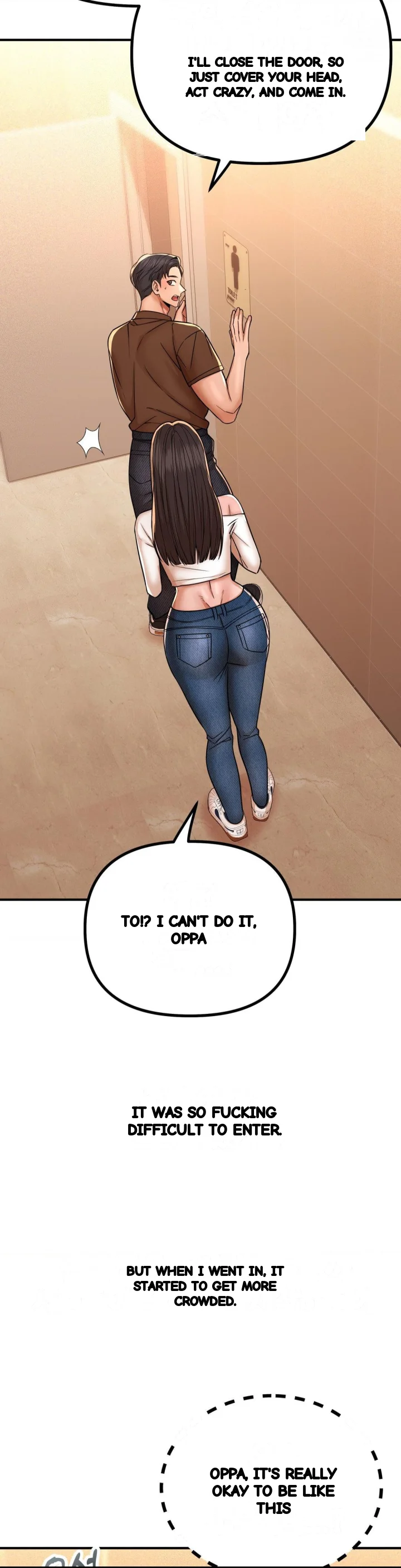 True Or False Chapter 236 - Page 3