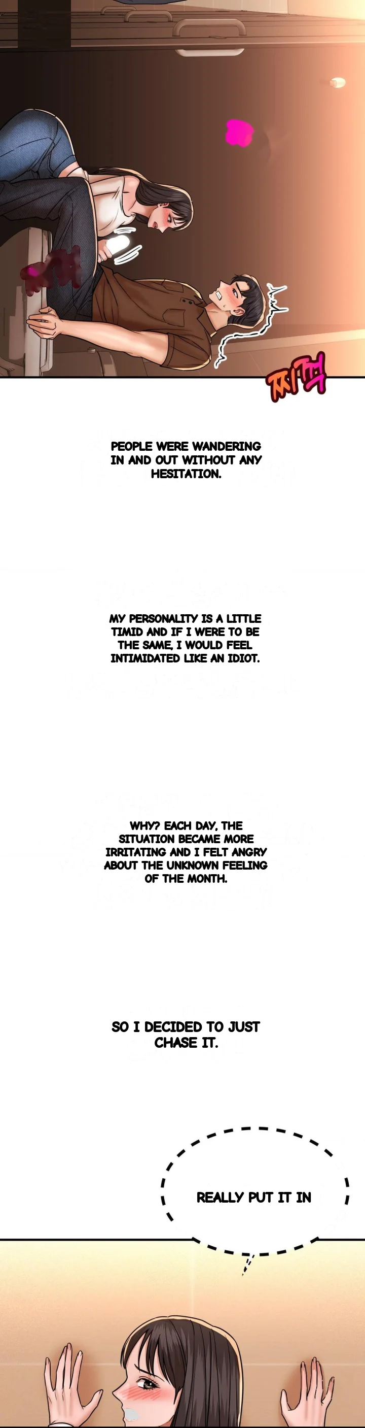 True Or False Chapter 236 - Page 5