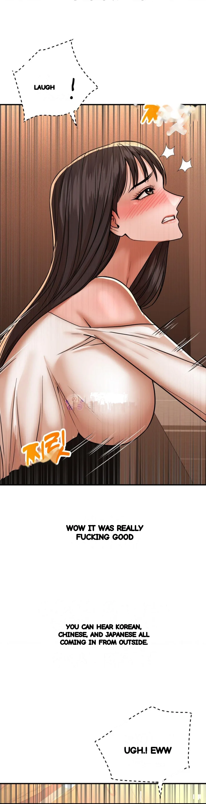 True Or False Chapter 236 - Page 8