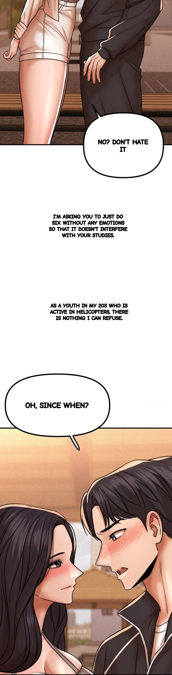 True Or False Chapter 238 - Page 11