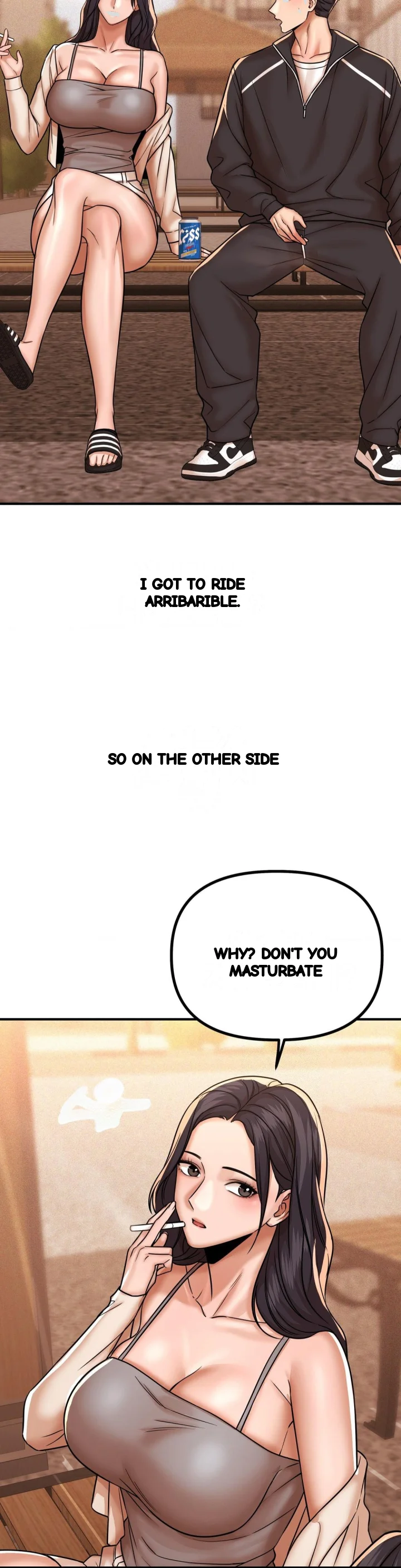 True Or False Chapter 238 - Page 3
