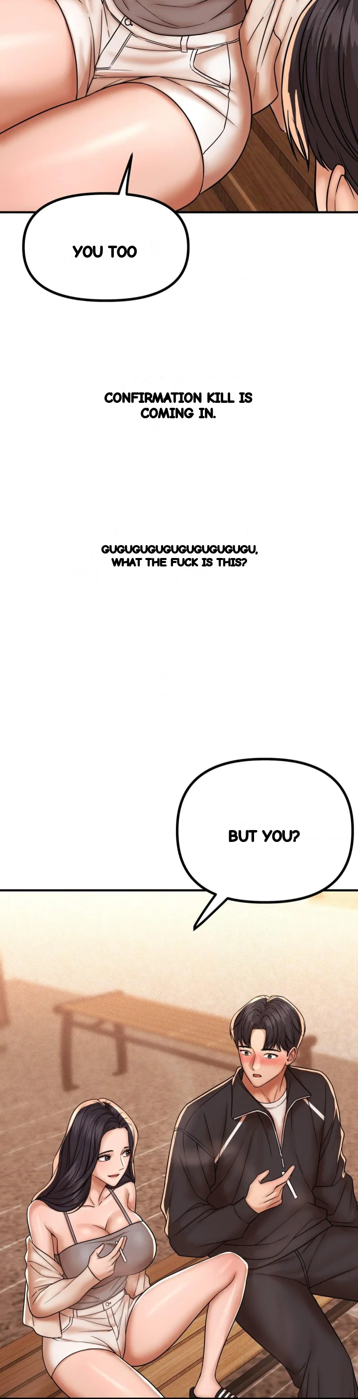True Or False Chapter 238 - Page 4