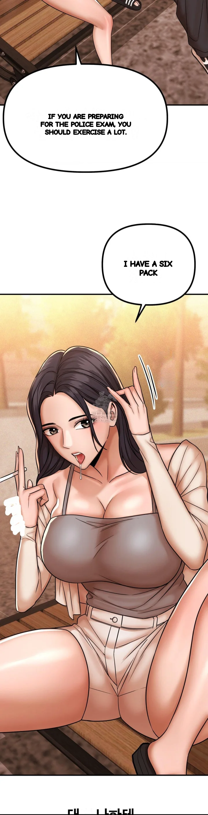 True Or False Chapter 238 - Page 5