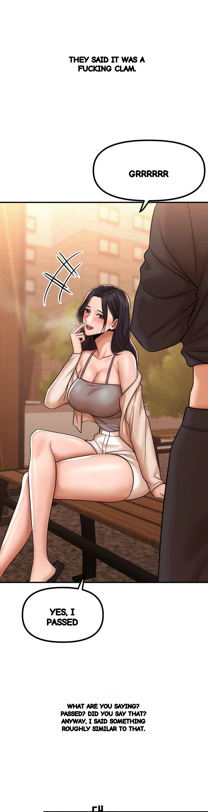 True Or False Chapter 238 - Page 7