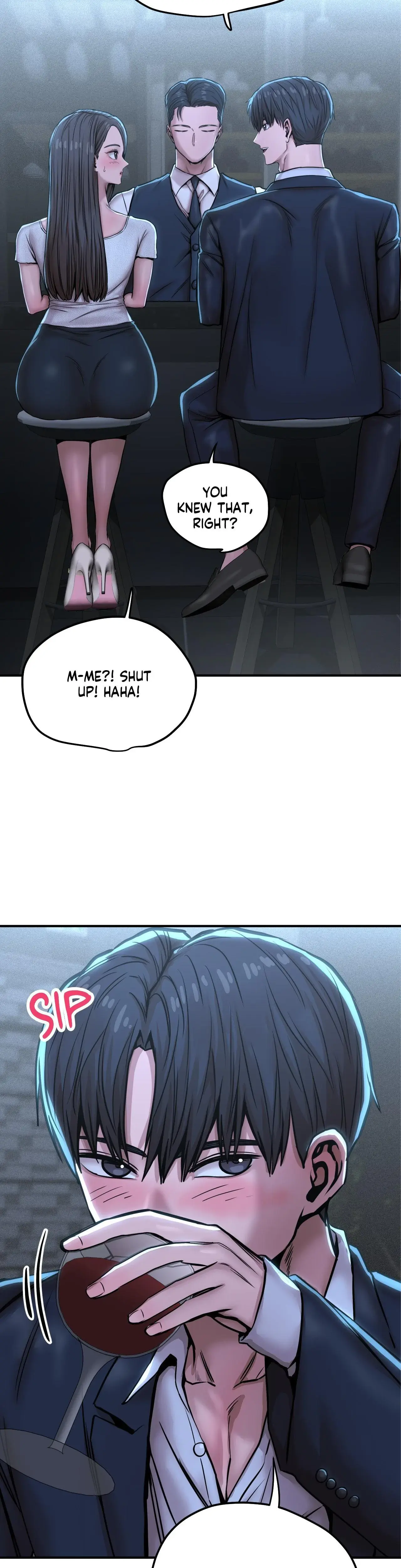 True Or False Chapter 24 - Page 4