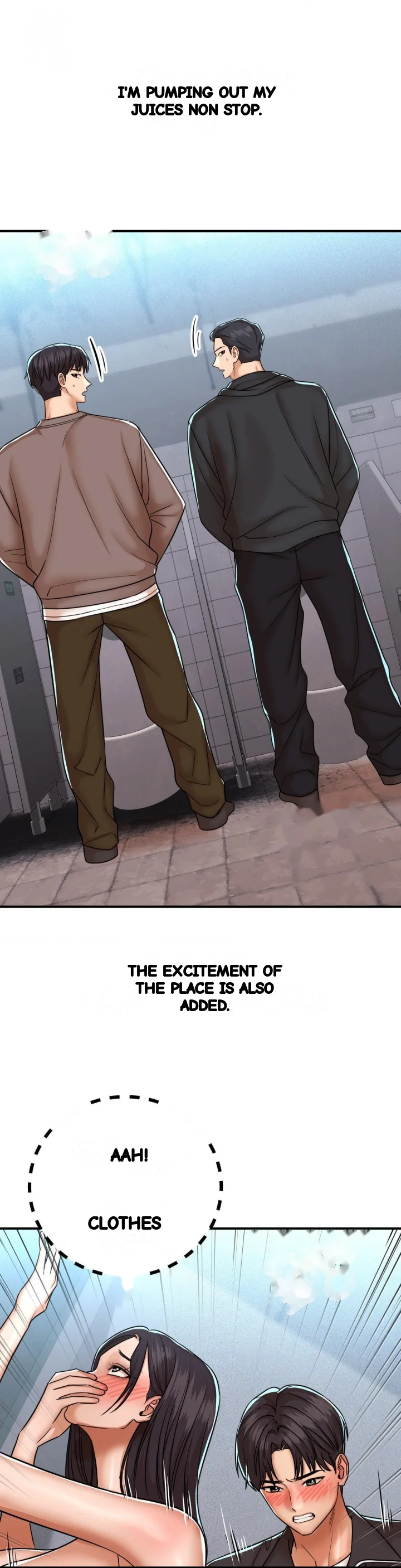 True Or False Chapter 240 - Page 6