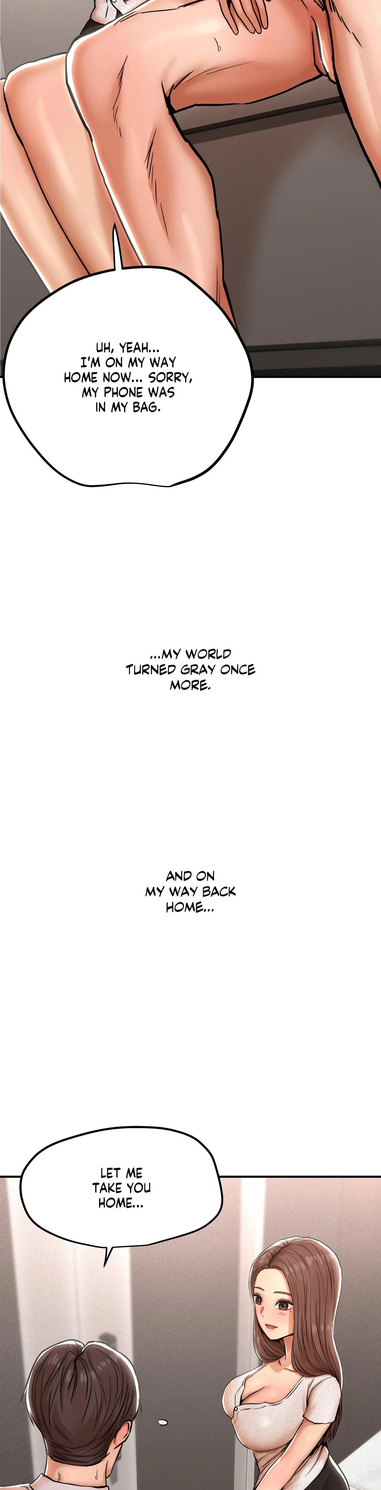 True Or False Chapter 26 - Page 10