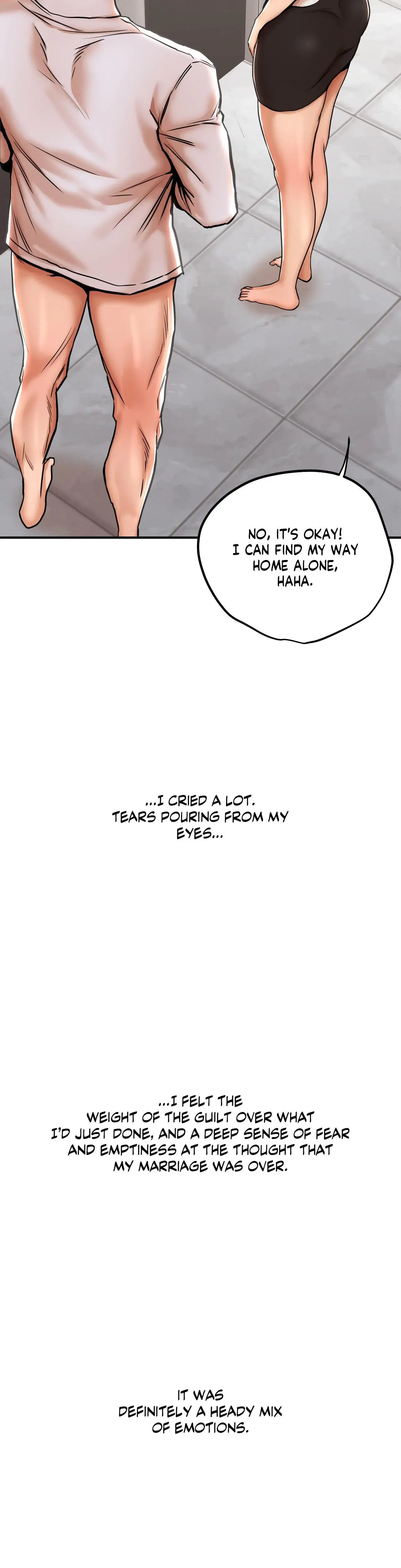 True Or False Chapter 26 - Page 11