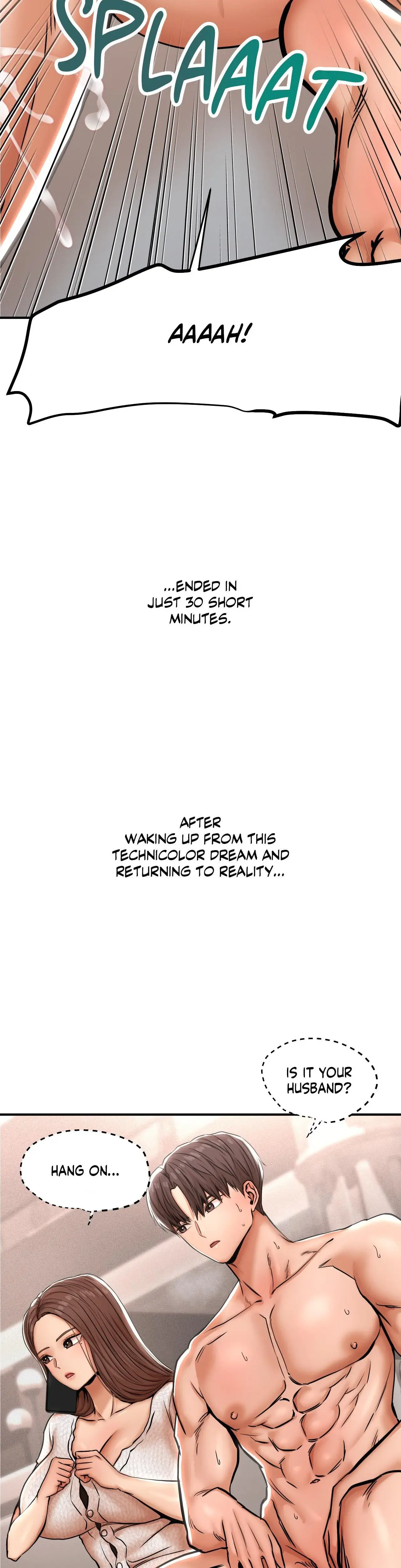 True Or False Chapter 26 - Page 9