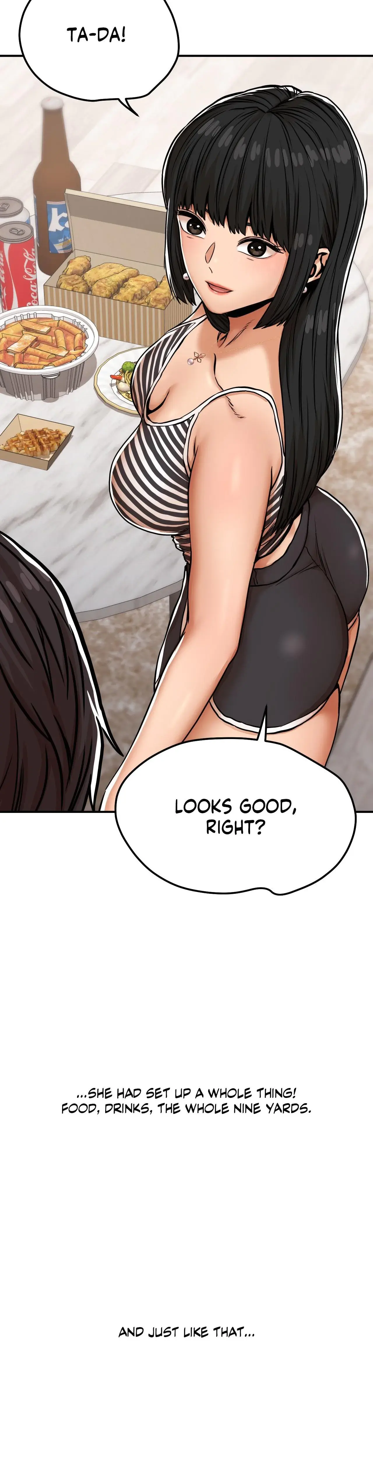 True Or False Chapter 27 - Page 10
