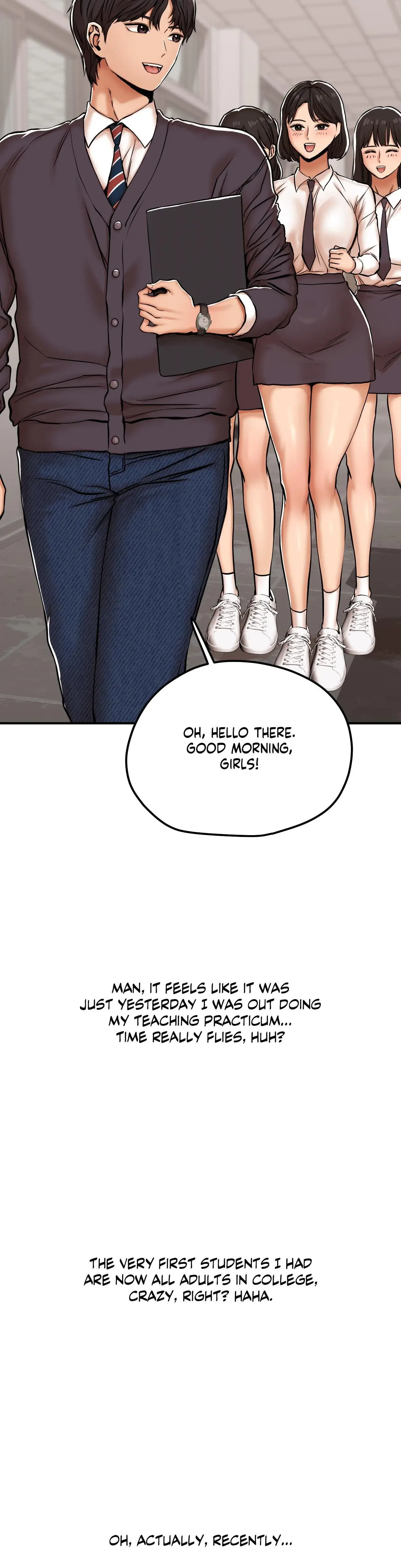 True Or False Chapter 27 - Page 2