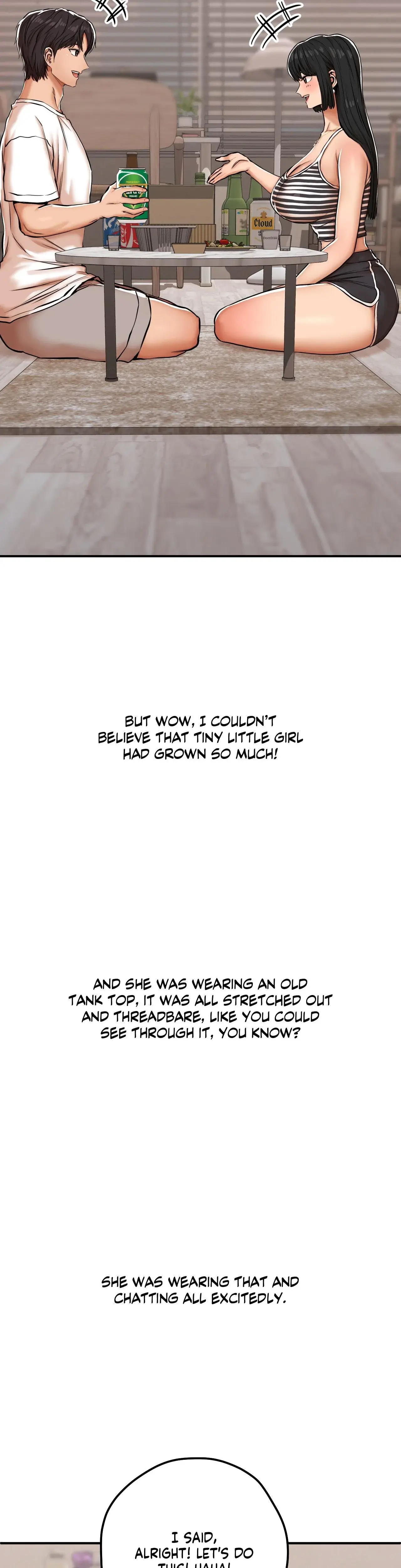 True Or False Chapter 28 - Page 2