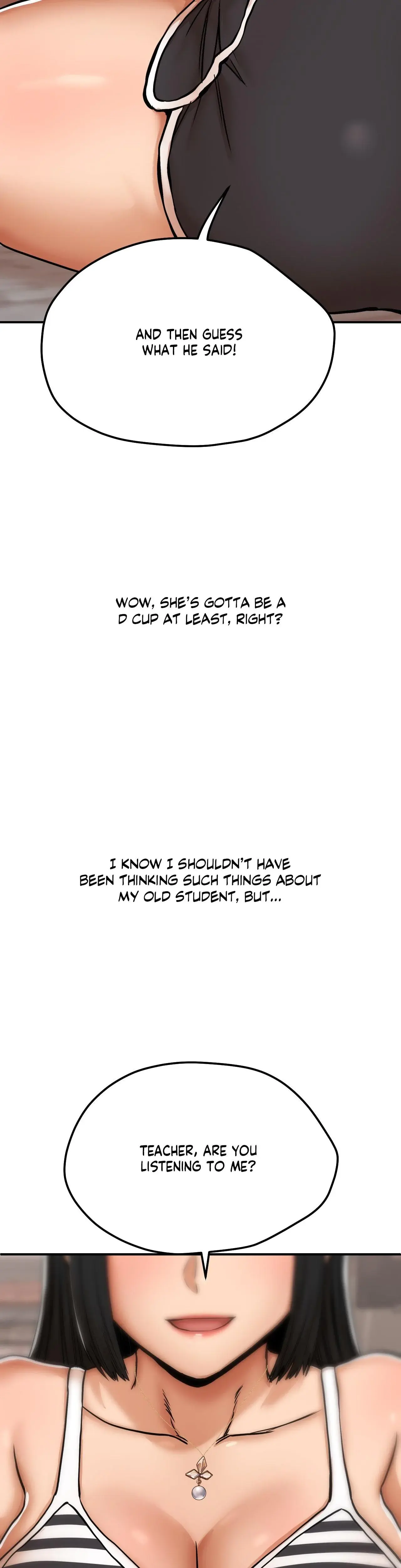 True Or False Chapter 28 - Page 4