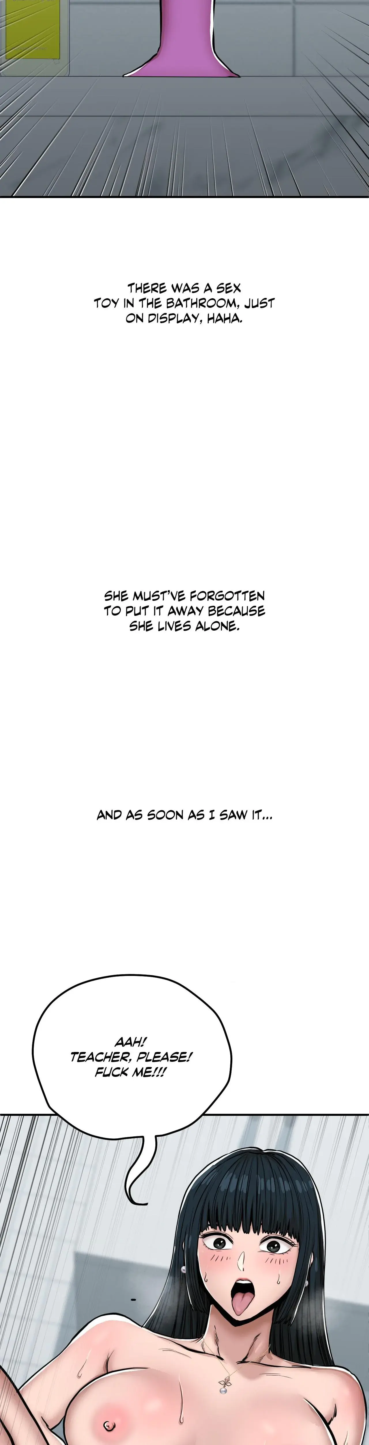 True Or False Chapter 28 - Page 8