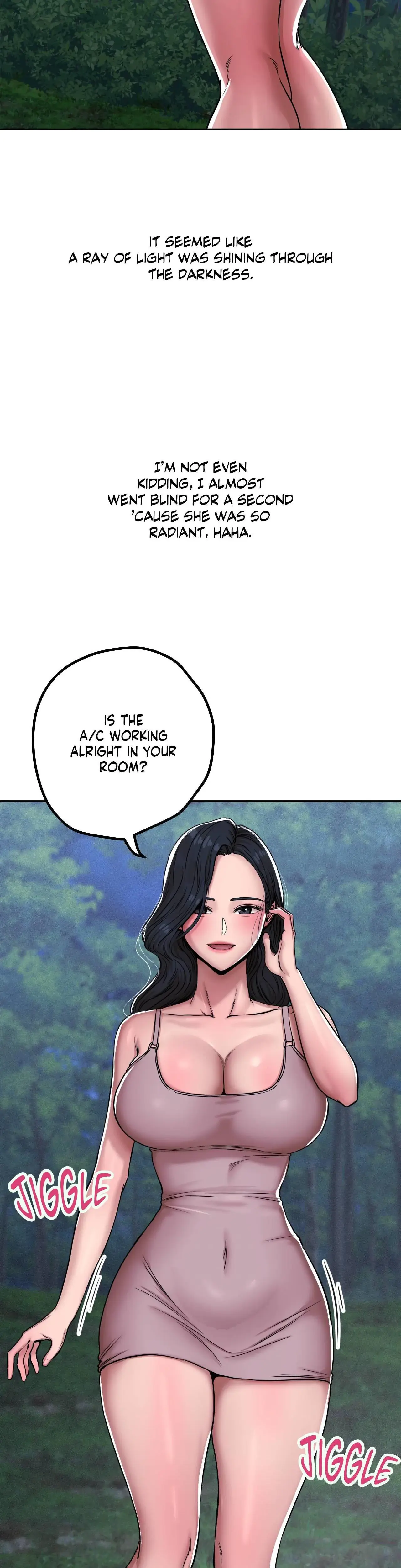 True Or False Chapter 3 - Page 10