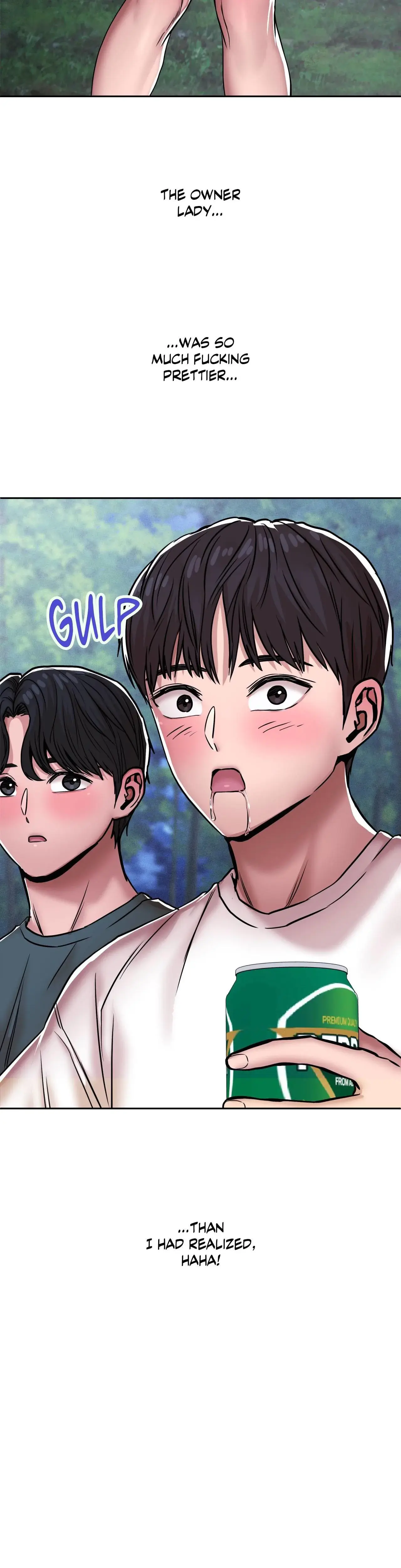 True Or False Chapter 3 - Page 11