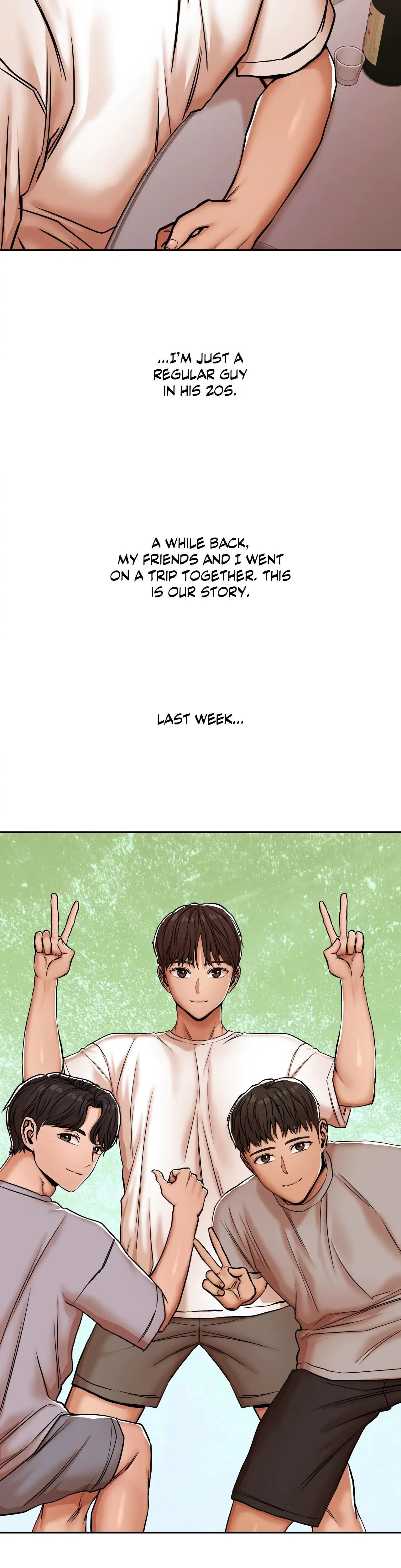 True Or False Chapter 3 - Page 2