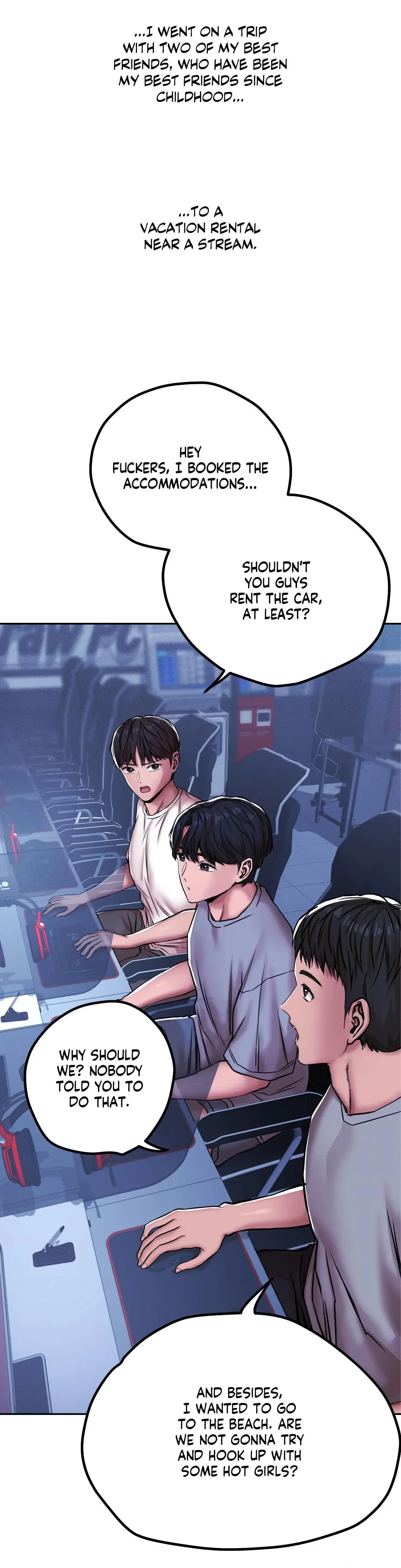 True Or False Chapter 3 - Page 3