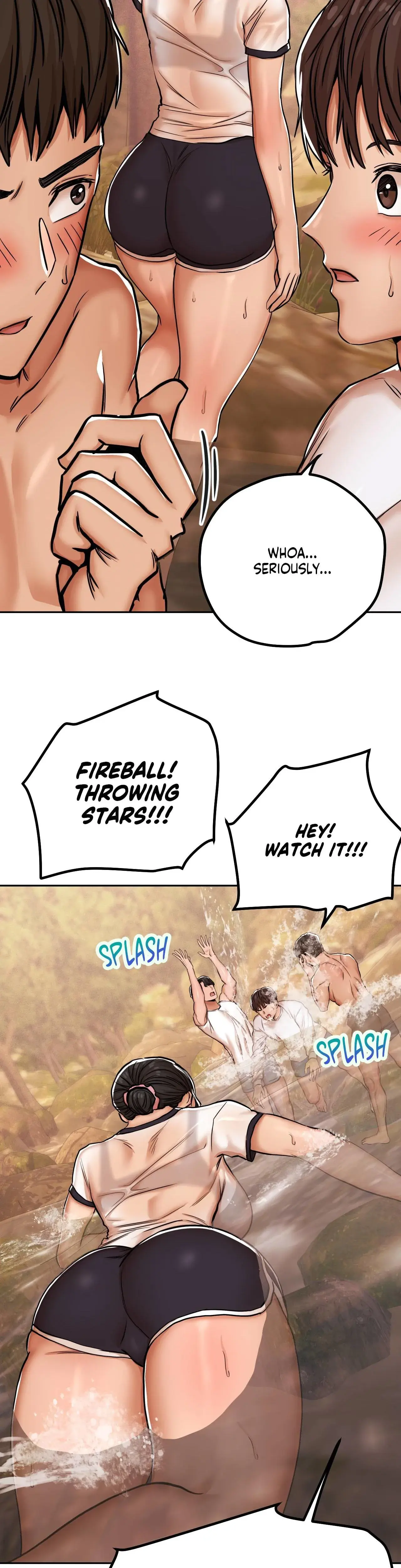 True Or False Chapter 3 - Page 6