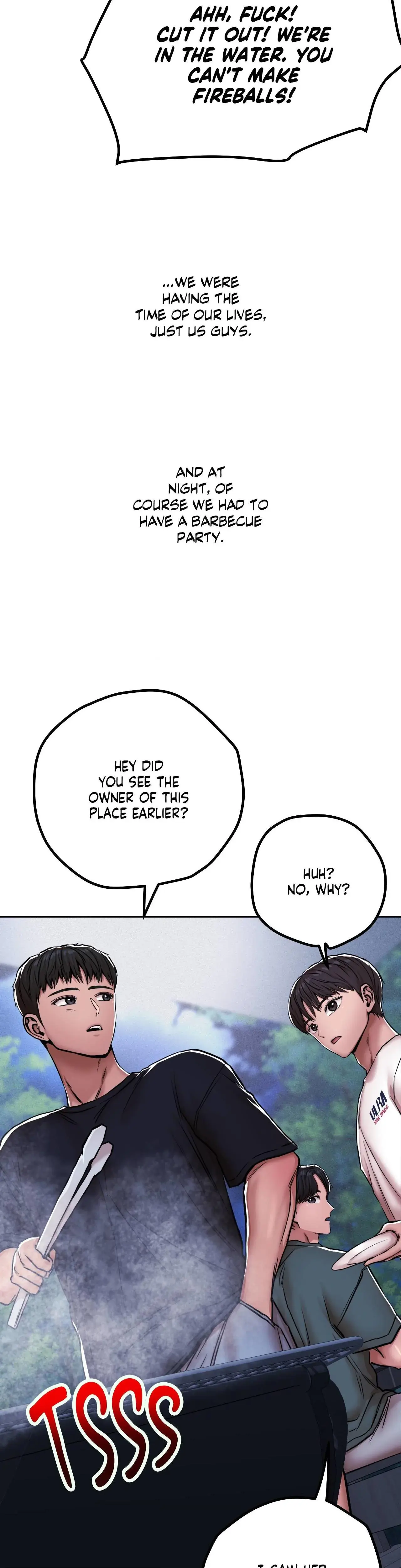 True Or False Chapter 3 - Page 7