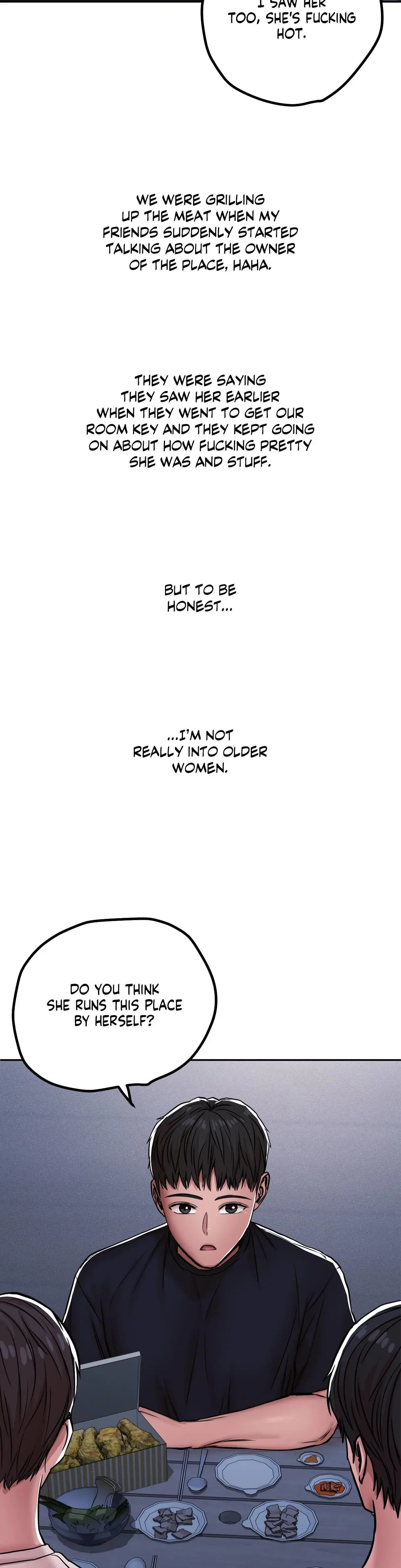 True Or False Chapter 3 - Page 8