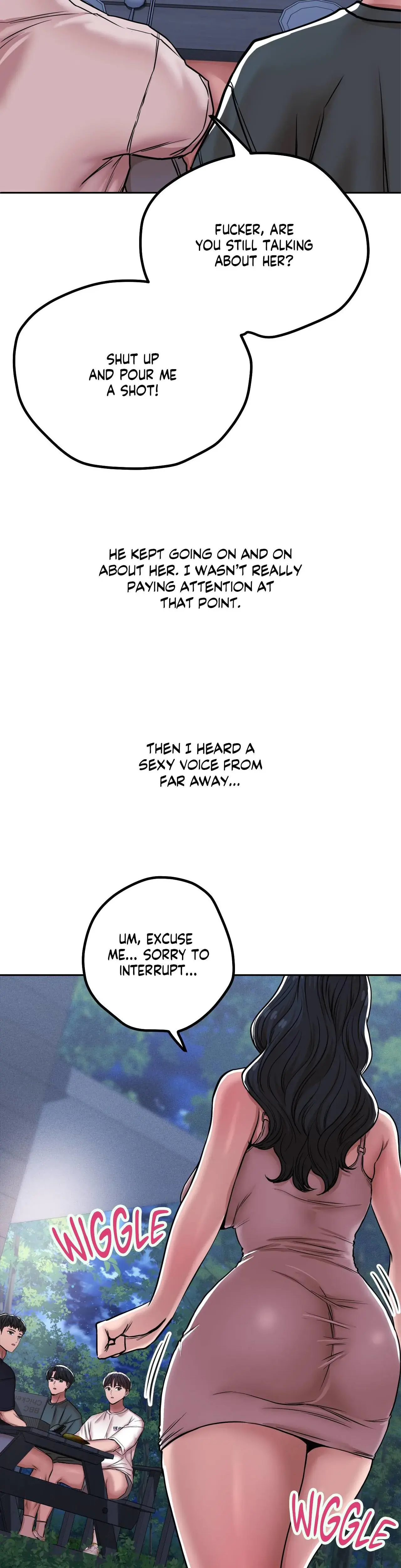 True Or False Chapter 3 - Page 9