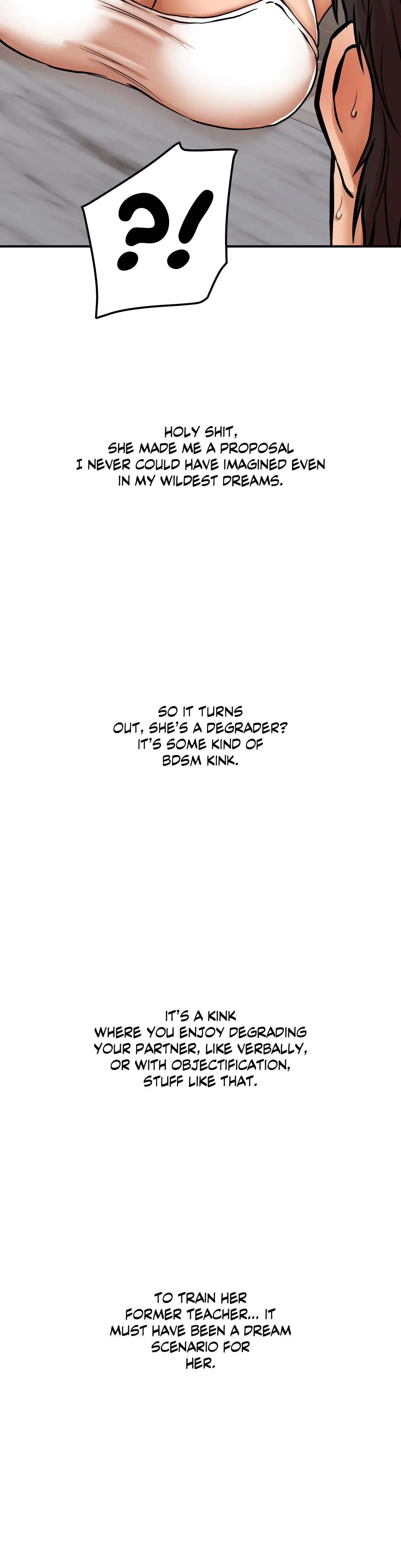 True Or False Chapter 30 - Page 7