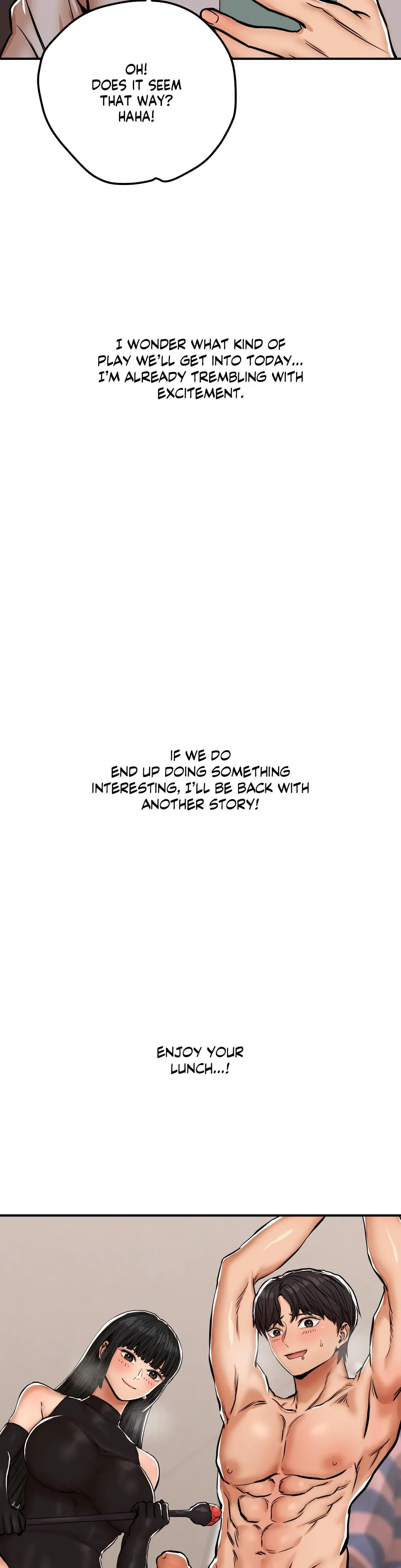 True Or False Chapter 31 - Page 13