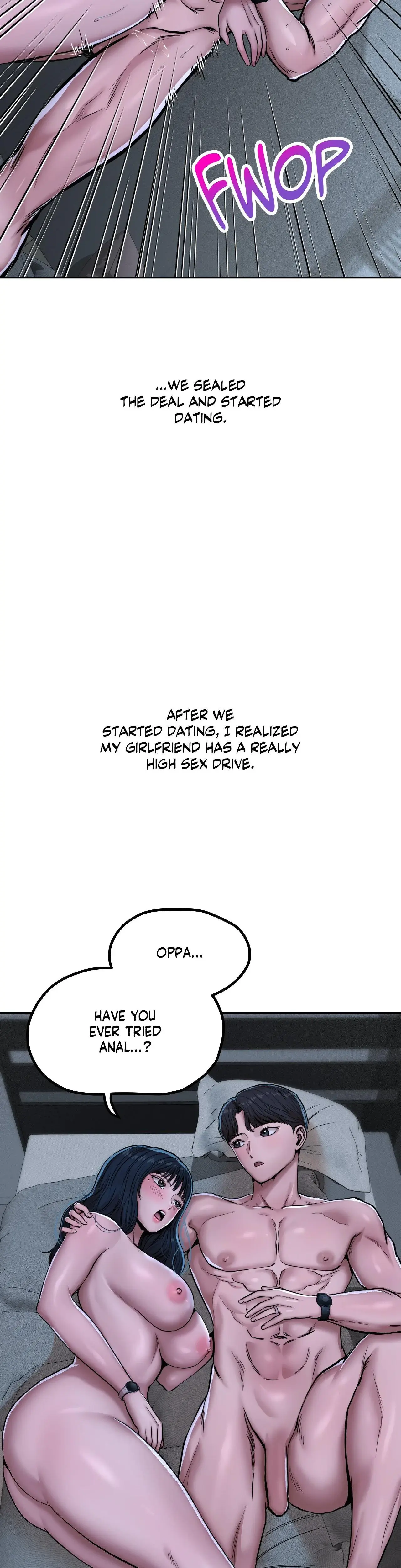 True Or False Chapter 32 - Page 5