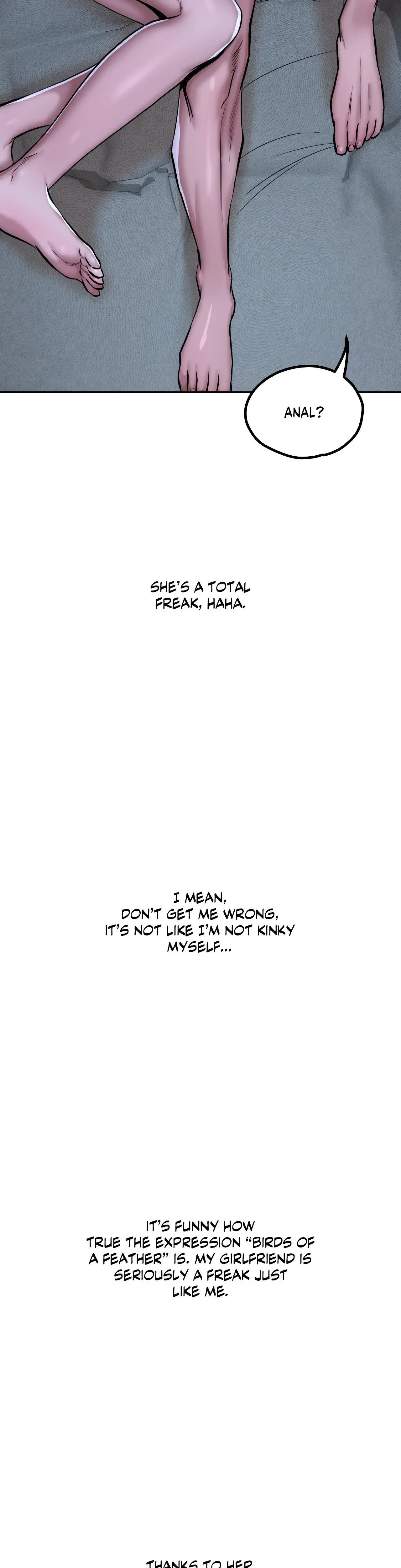 True Or False Chapter 32 - Page 6