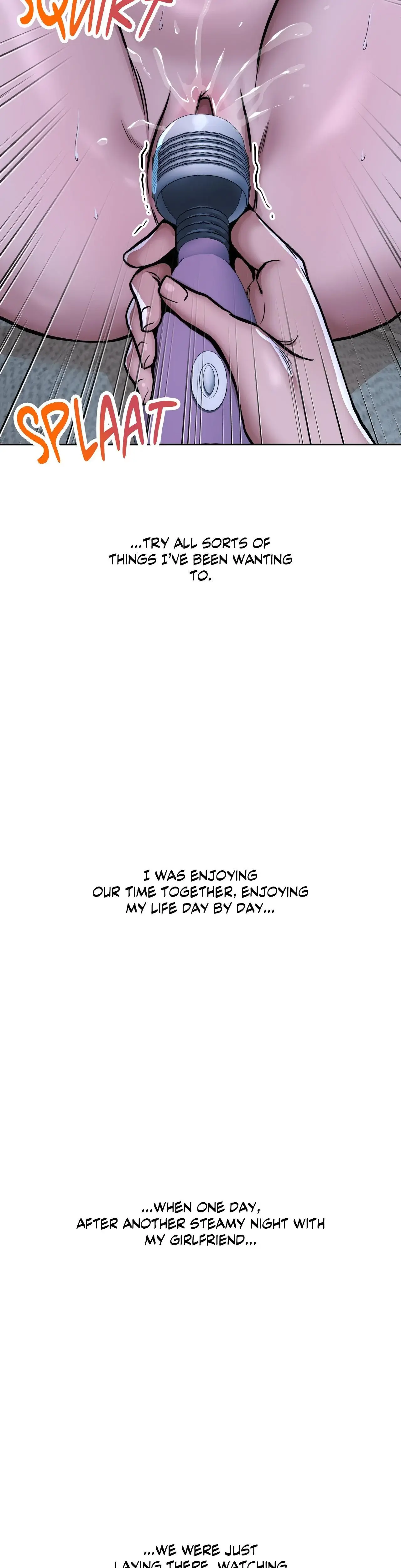 True Or False Chapter 32 - Page 8