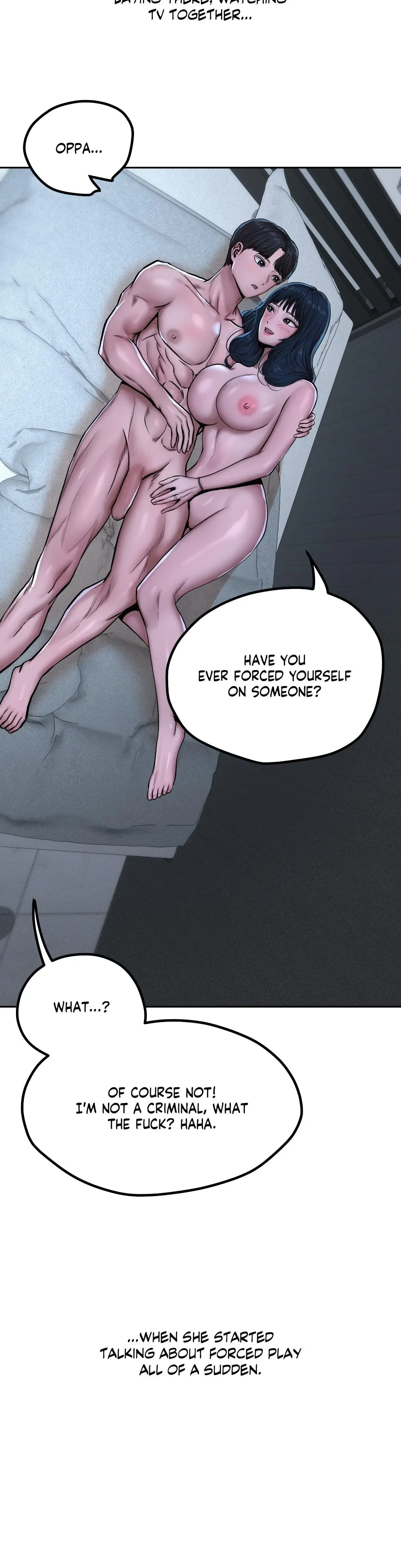 True Or False Chapter 32 - Page 9