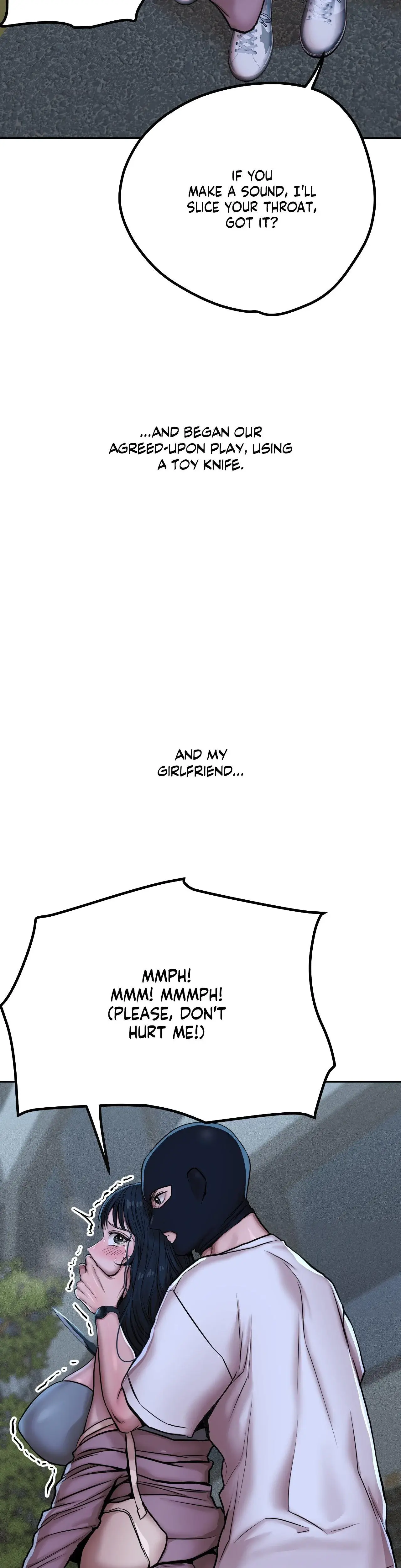 True Or False Chapter 33 - Page 10