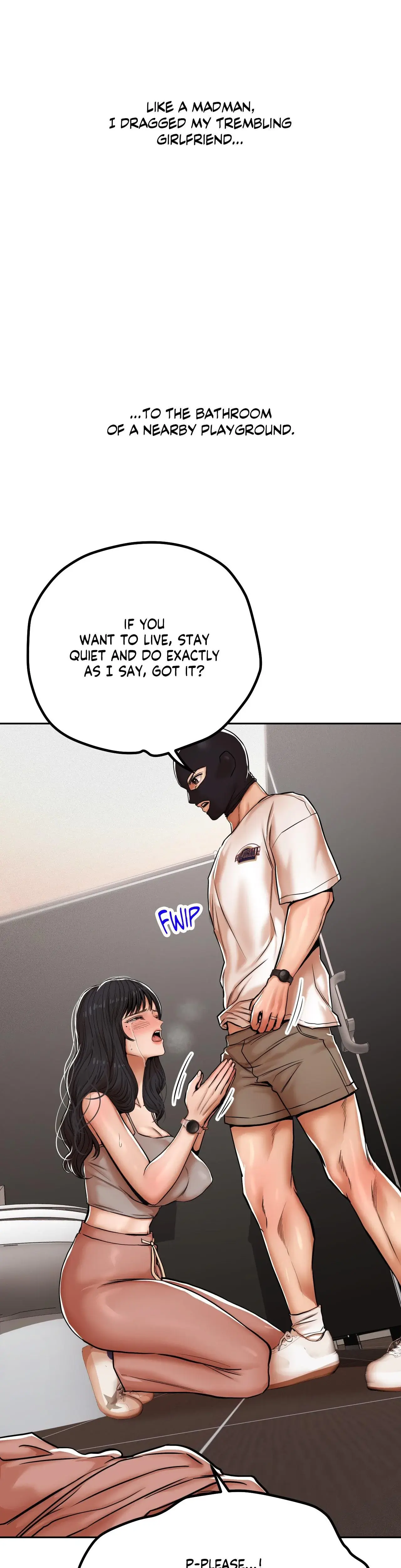 True Or False Chapter 33 - Page 13