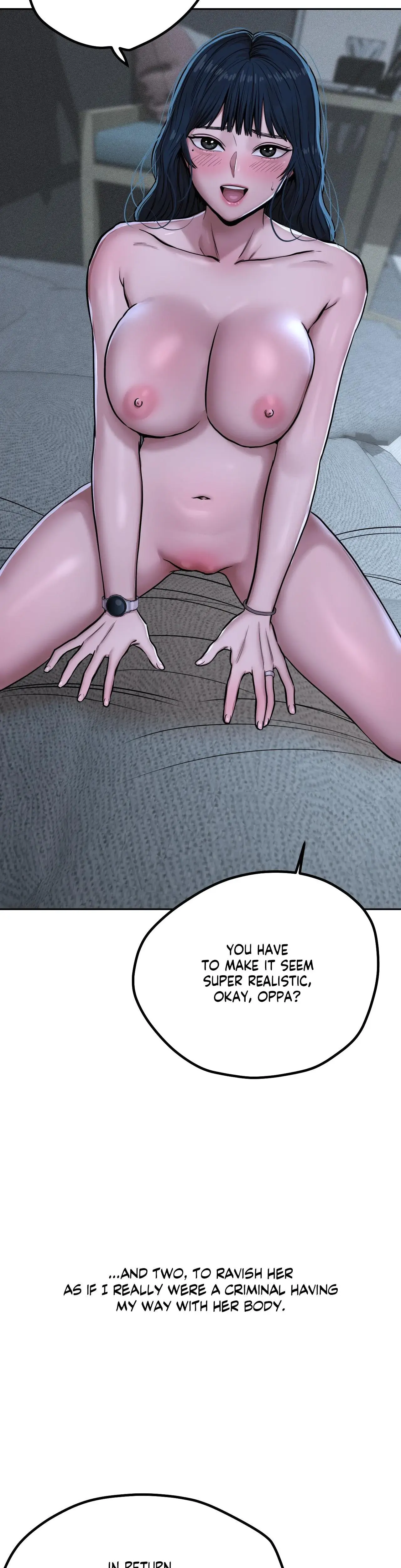 True Or False Chapter 33 - Page 2