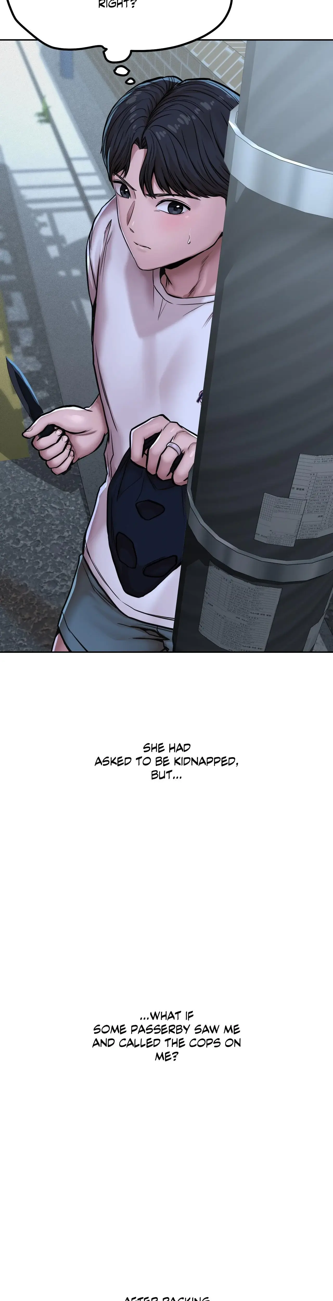 True Or False Chapter 33 - Page 6