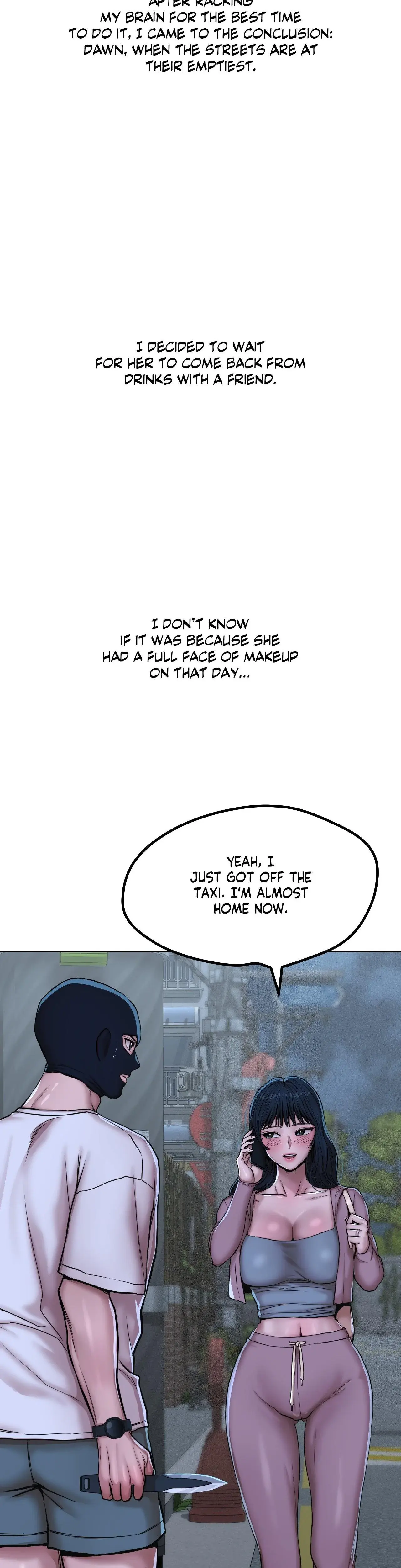True Or False Chapter 33 - Page 7