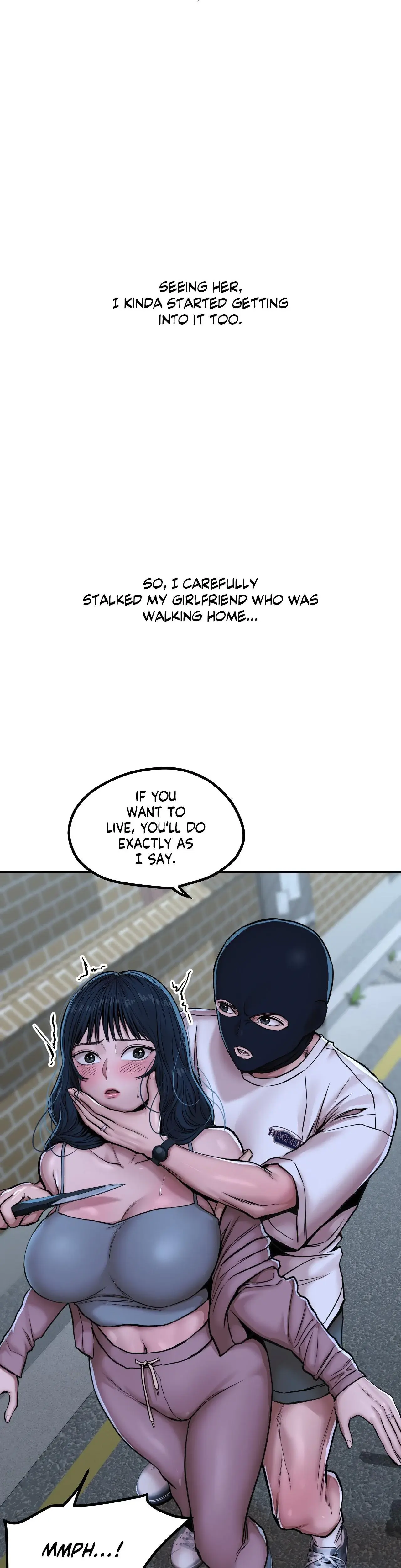 True Or False Chapter 33 - Page 9