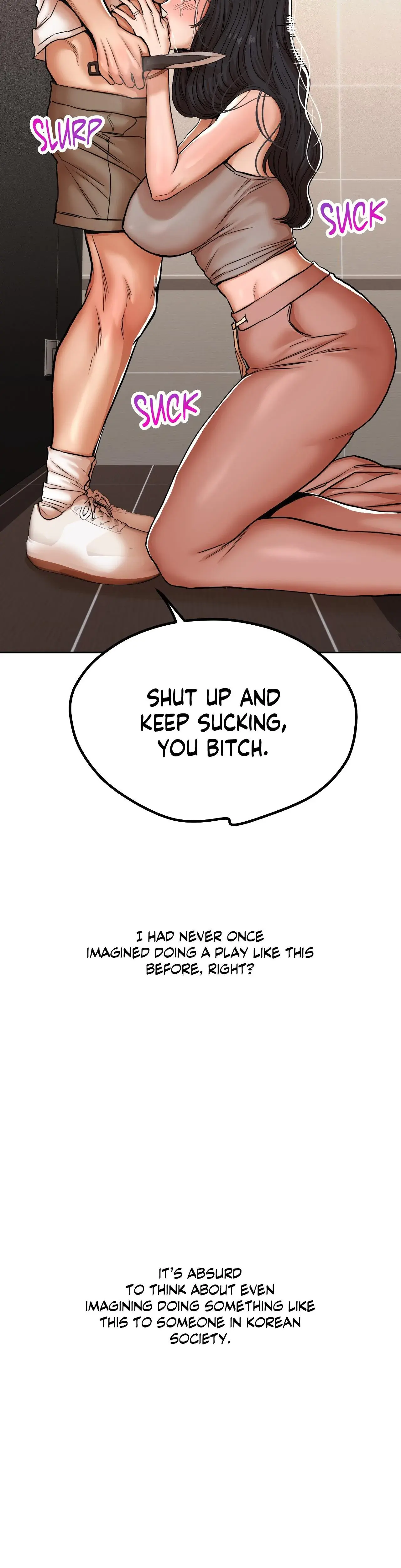 True Or False Chapter 34 - Page 3