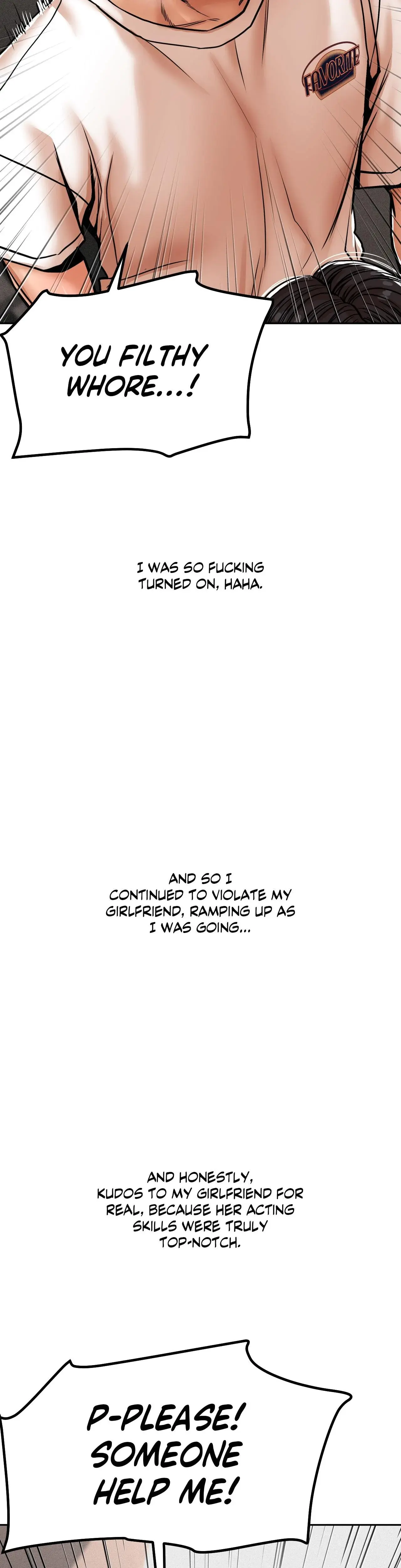True Or False Chapter 34 - Page 6