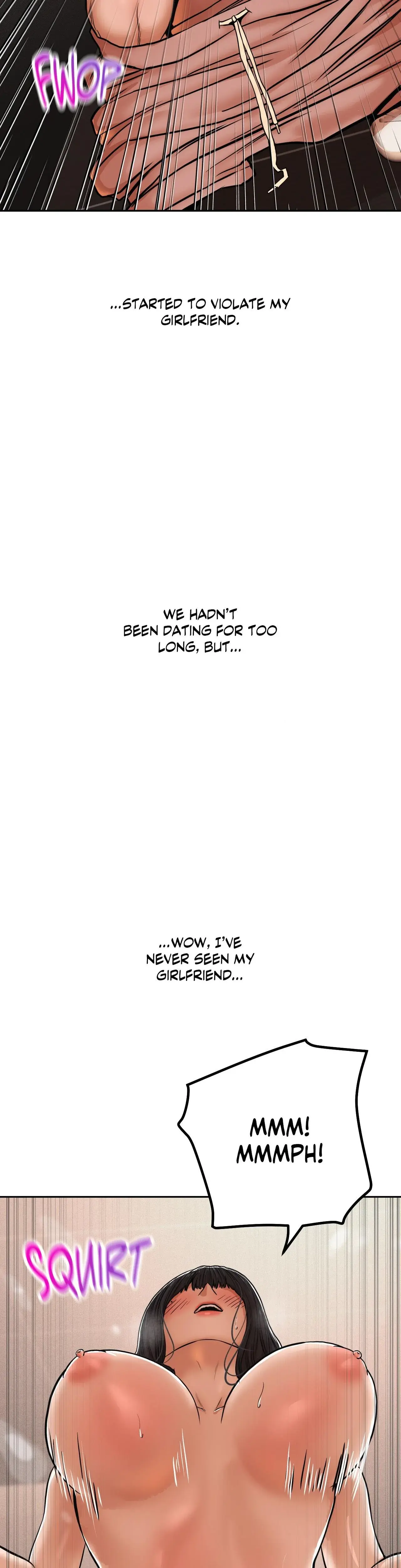 True Or False Chapter 35 - Page 3