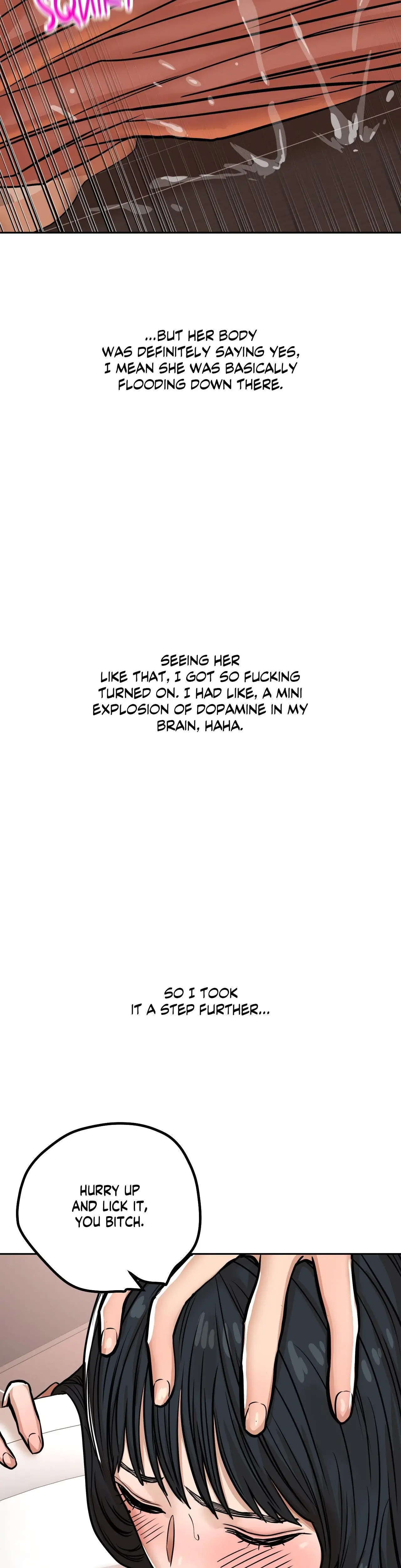 True Or False Chapter 35 - Page 6