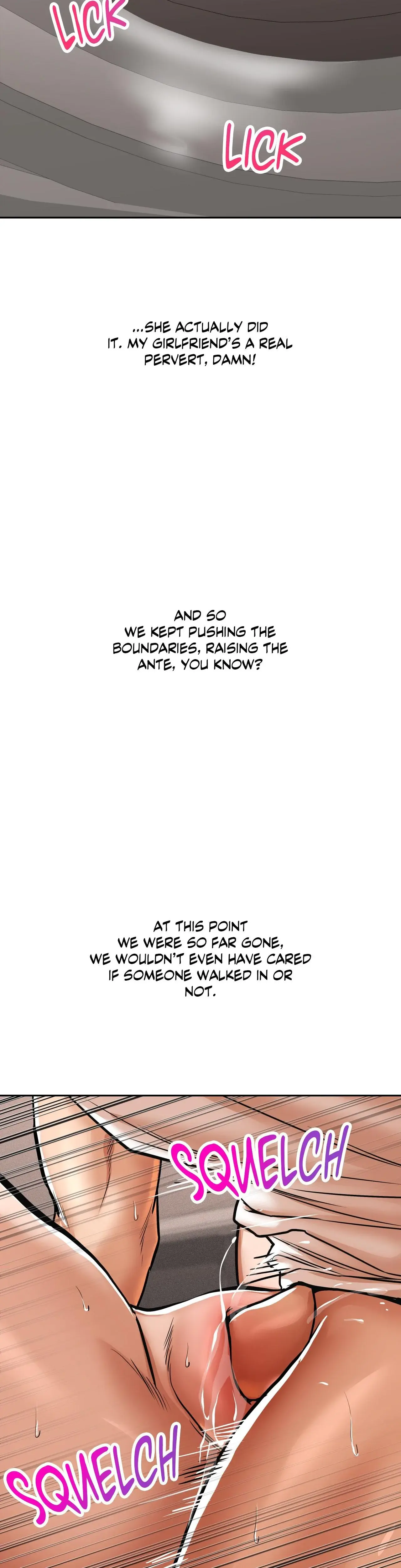 True Or False Chapter 35 - Page 8